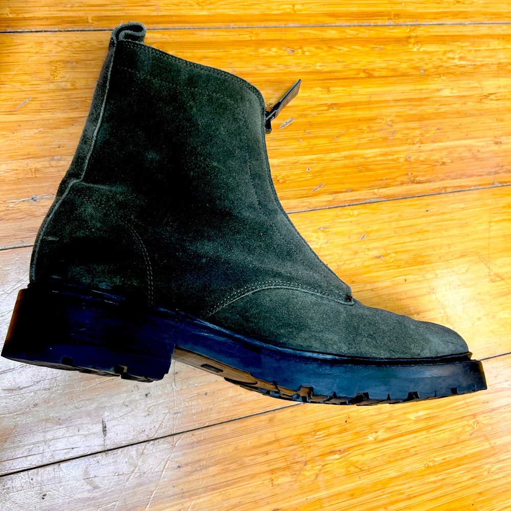 Women’s Frye Suede Ankle Boots